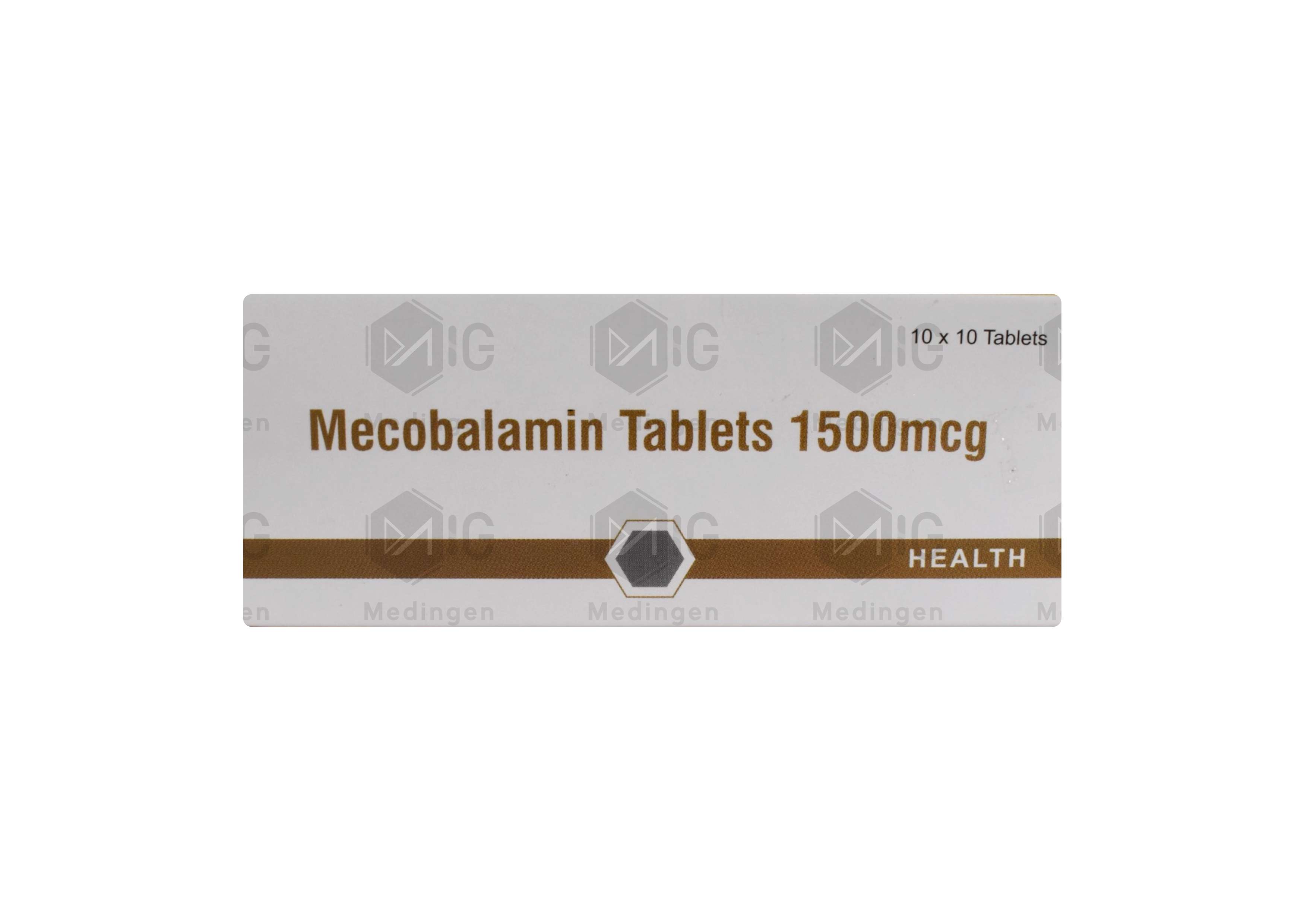 MECOBALAMIN 1500MCG